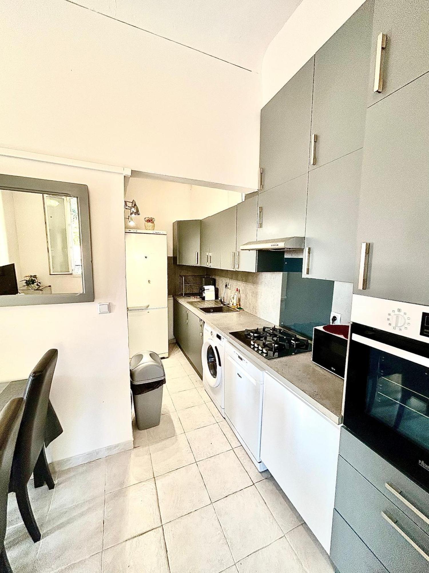 Menton: Superbe Apartment